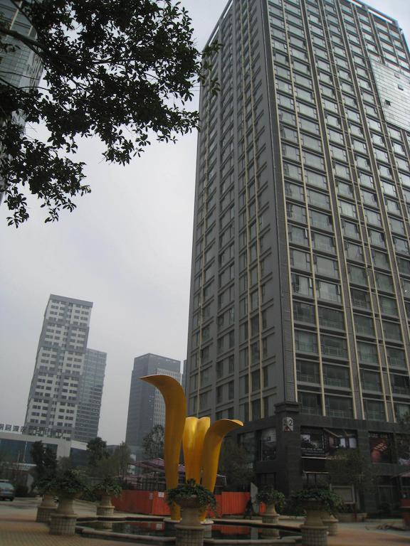 Chun Tian Hui Gu Holiday Hotel Куньмин Экстерьер фото