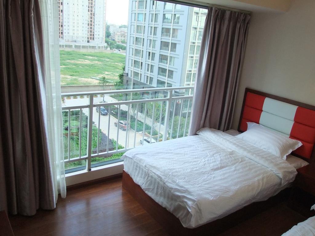 Chun Tian Hui Gu Holiday Hotel Куньмин Экстерьер фото